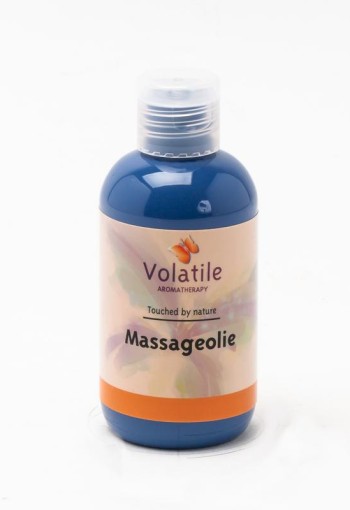 Volatile Massageolie neutraal koud (100 Milliliter)