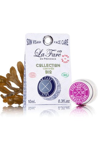 La Fare 1789 Oog contourcreme vegan (10 Milliliter)