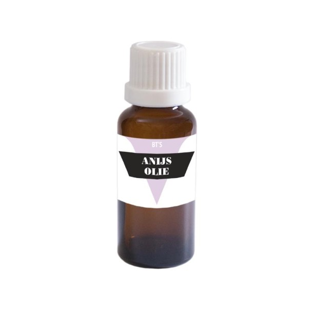BT'S Anijs olie (25 Milliliter)