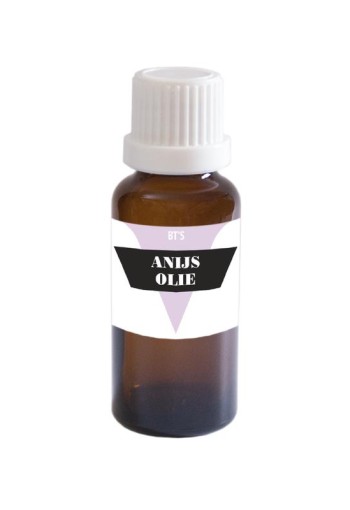 BT'S Anijs olie (25 Milliliter)