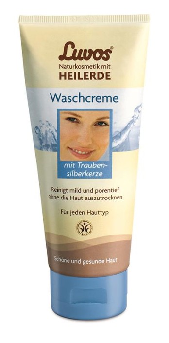 Luvos Wascreme (100 Milliliter)