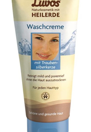 Luvos Wascreme (100 Milliliter)