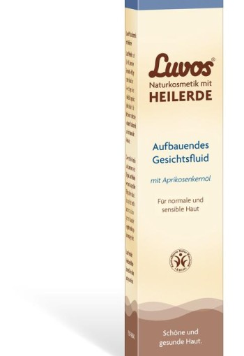 Luvos Gezichtsfluide (50 Milliliter)