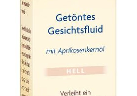 Luvos Dagcreme gekleurd licht (50 Milliliter)