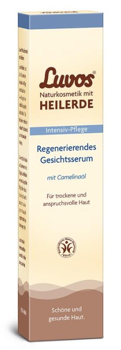 Luvos Gezichtsserum intensief (50 Milliliter)