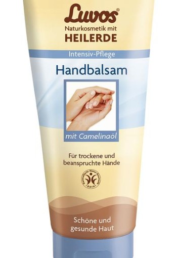 Luvos Handbalsem (50 Milliliter)