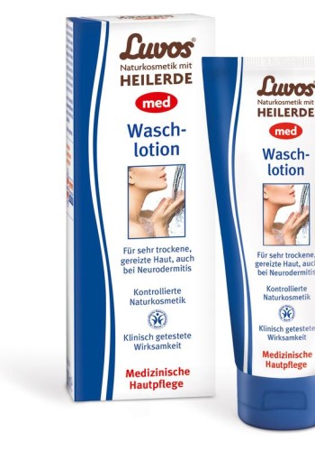 Luvos Med waslotion (200 Milliliter)