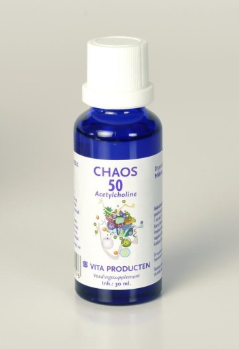 Vita Chaos 50 Acetylcholine (30 Milliliter)
