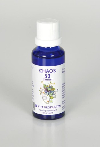 Vita Chaos 53 Cortisol (30 Milliliter)