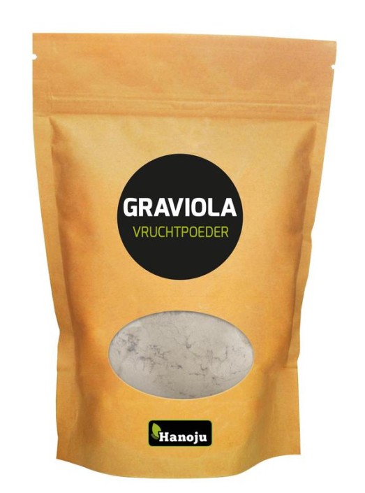 Hanoju Graviola fruit powder (500 Gram)