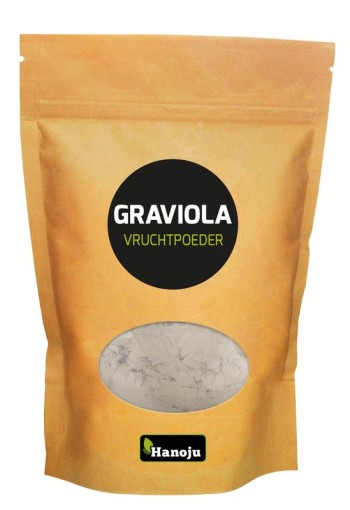 Hanoju Graviola fruit powder (500 Gram)
