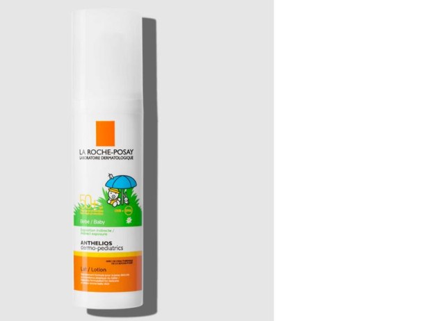 La Roche-Posay Anthelios melk baby SPF50+ (50 Milliliter)