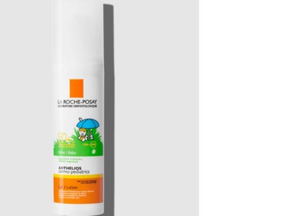 La Roche-Posay Anthelios melk baby SPF50+ (50 Milliliter)