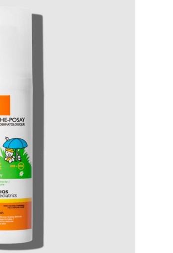 La Roche-Posay Anthelios melk baby SPF50+ (50 Milliliter)