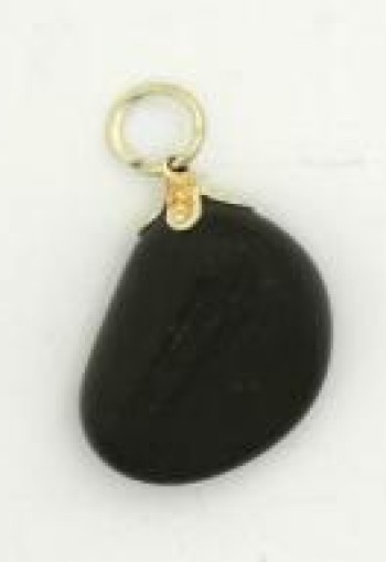 Ruben Robijn Edelsteenhanger obsidiaan (1 Stuks)
