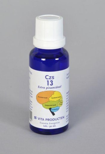 Vita CZS 13 Extra piramidaal (30 Milliliter)