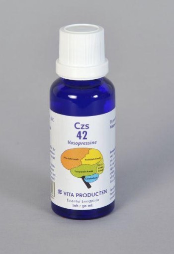 Vita CZS 42 Vasopressine (30 Milliliter)