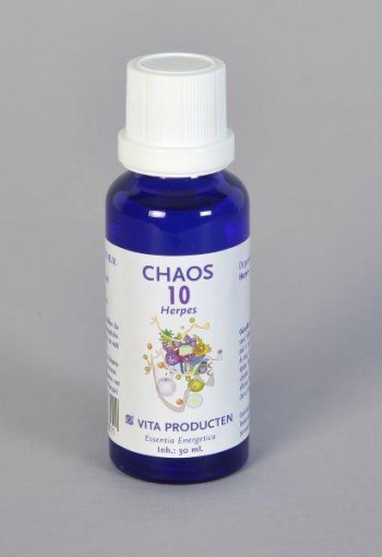 Vita Chaos 10 Herpes (30 Milliliter)
