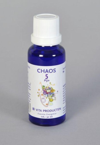 Vita Chaos 5 Pijn (30 Milliliter)
