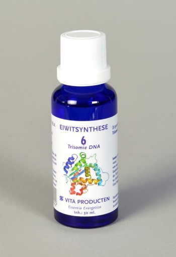 Vita Eiwitsynthese 6 DNA trisomie (30 Milliliter)