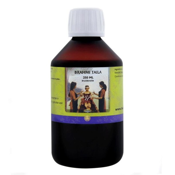 Holisan Brahmi taila (250 Milliliter)