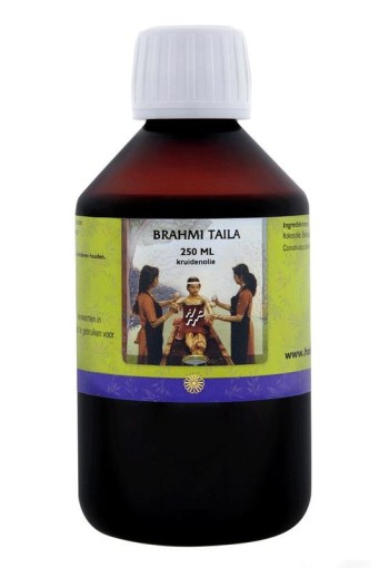 Holisan Brahmi taila (250 Milliliter)