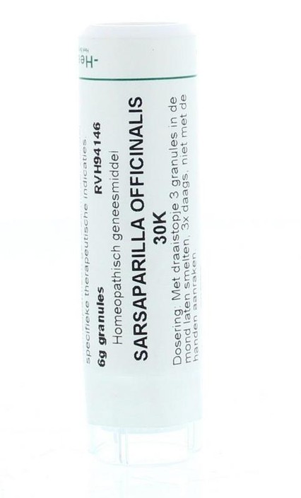 Homeoden Heel Sarsaparilla officinalis 30K (6 Gram)