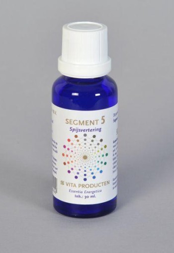 Vita Segment 5 spijsvertering (30 Milliliter)