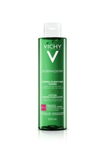Vichy Normaderm zuiverende lotion (200 Milliliter)