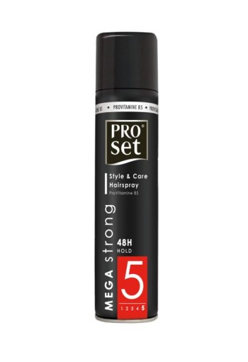 Proset Haarspray classic mega sterk (300 Milliliter)