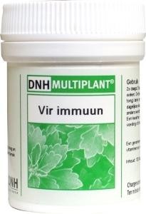 DNH Vir immuun multiplant (150 Tabletten)