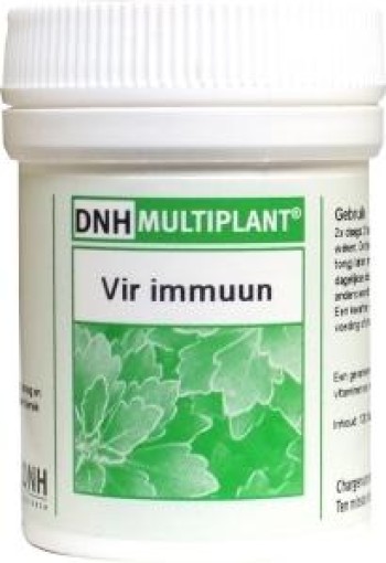 DNH Vir immuun multiplant (150 Tabletten)