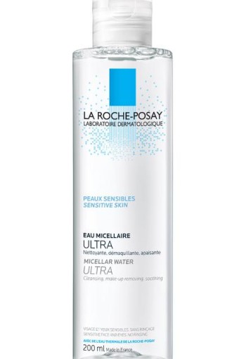 La Roche-Posay Micellaire reinigingswater (200 Milliliter)