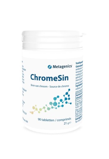 Metagenics Chromesin (90 Tabletten)
