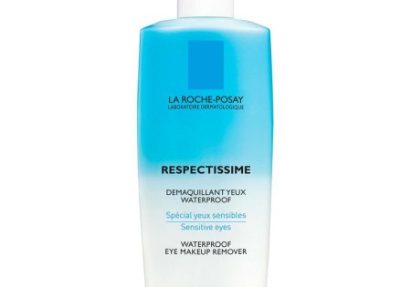La Roche-Posay Respectissime waterproof oogreiniger (125 Milliliter)