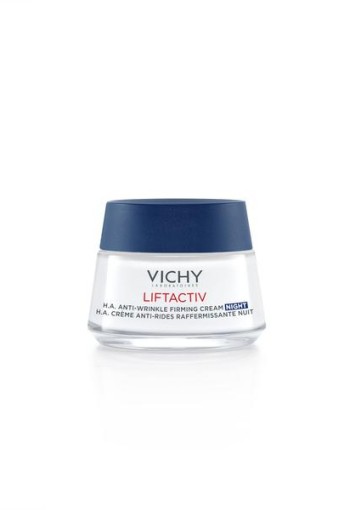Vichy Liftactiv supreme anti rimpel nachtcreme (50 Milliliter)