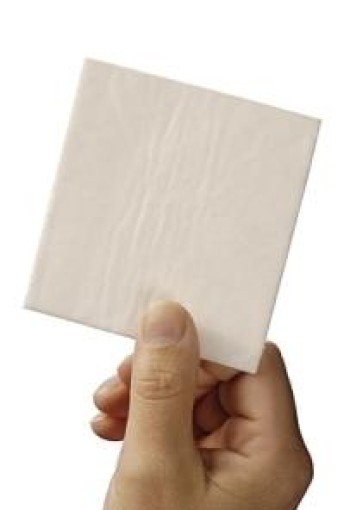 Hekapad Kompres niet klevend 10 x 10 (100 Stuks)