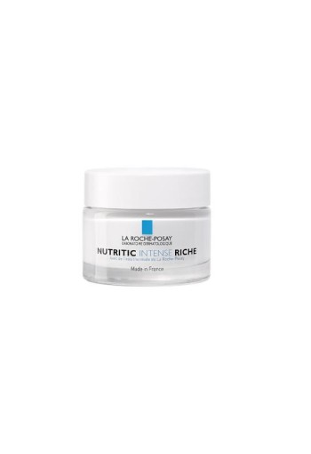 La Roche-Posay Nutritic intens rijke creme (50 Milliliter)