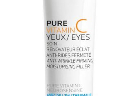 La Roche-Posay Pure vitamin c ogen vh Remedic (15 Milliliter)