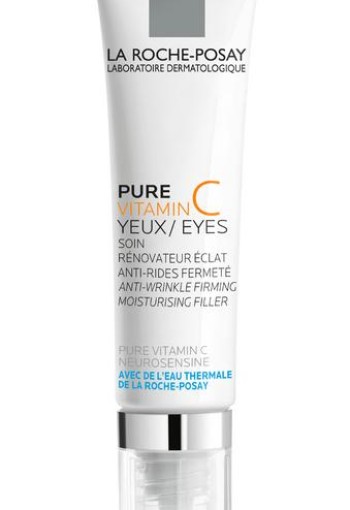 La Roche-Posay Pure vitamin c ogen vh Remedic (15 Milliliter)