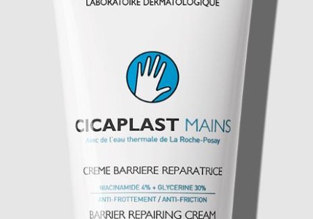 La Roche-Posay Cicaplast handcreme (50 Milliliter)
