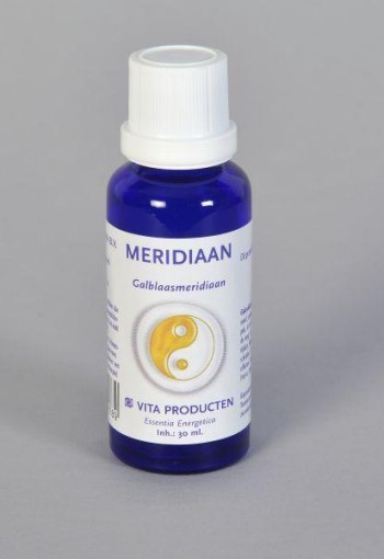 Vita Meridiaan galblaas meridiaan (30 Milliliter)