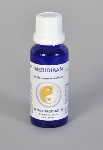 Vita Meridiaan dikke darm meridiaan (30 Milliliter)