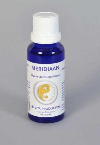 Vita Meridiaan dunne darm meridiaan (30 Milliliter)