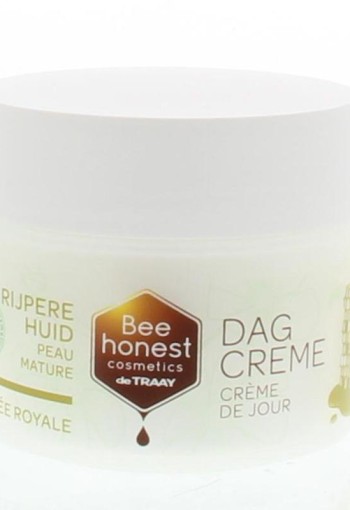 Traay Bee Honest Gelee royale dagcreme (50 Milliliter)