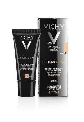 Vichy Dermablend foundation 25 (30 Milliliter)