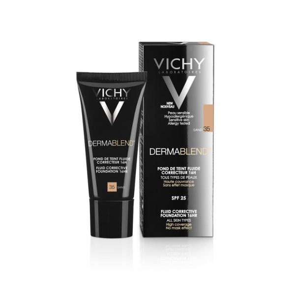 Vichy Dermablend foundation 35 (30 Milliliter)