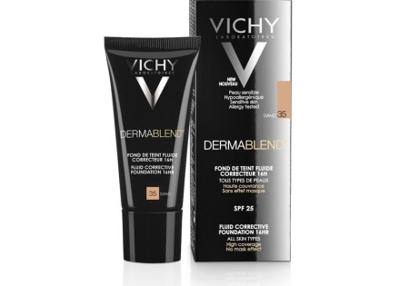 Vichy Dermablend foundation 35 (30 Milliliter)