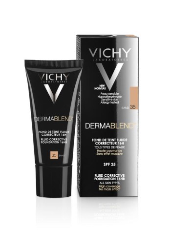 Vichy Dermablend foundation 35 (30 Milliliter)