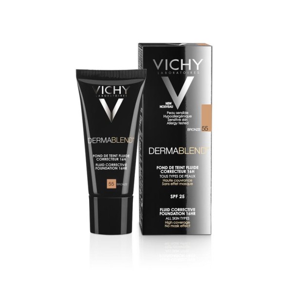 Vichy Dermablend foundation 55 (30 Milliliter)